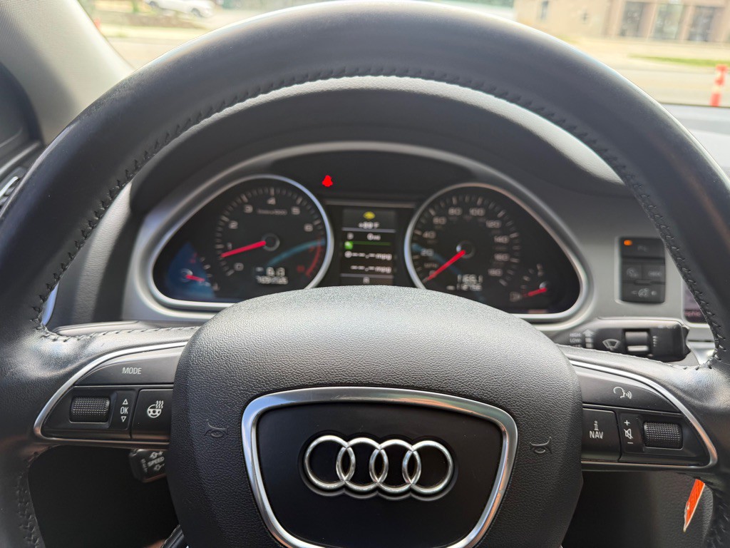 2014 Audi Q7 Image 16