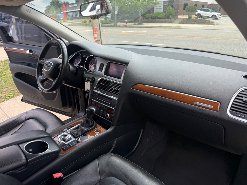 2014 Audi Q7 Image 17