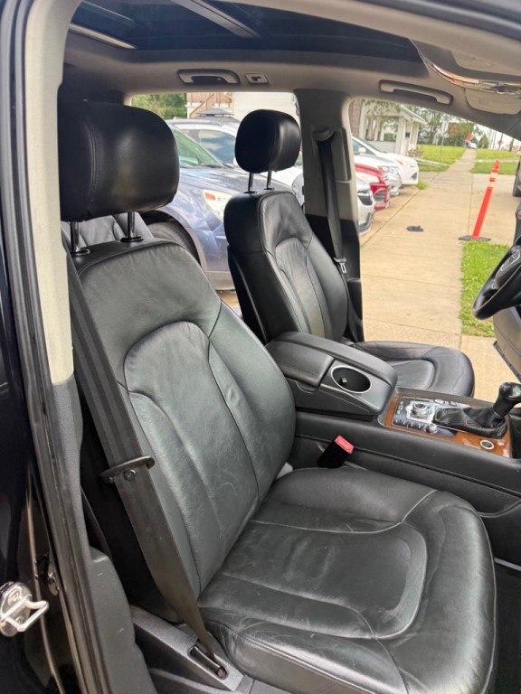 2014 Audi Q7 Image 18