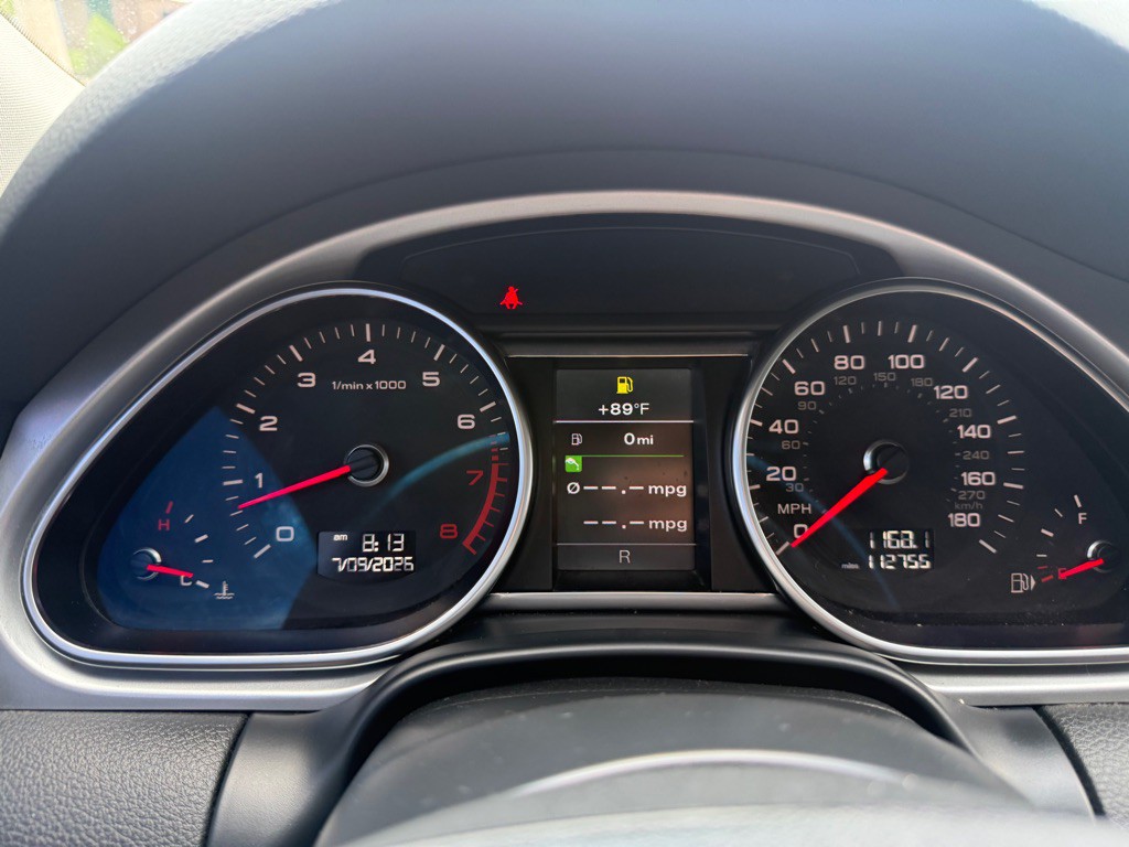 2014 Audi Q7 Image 21