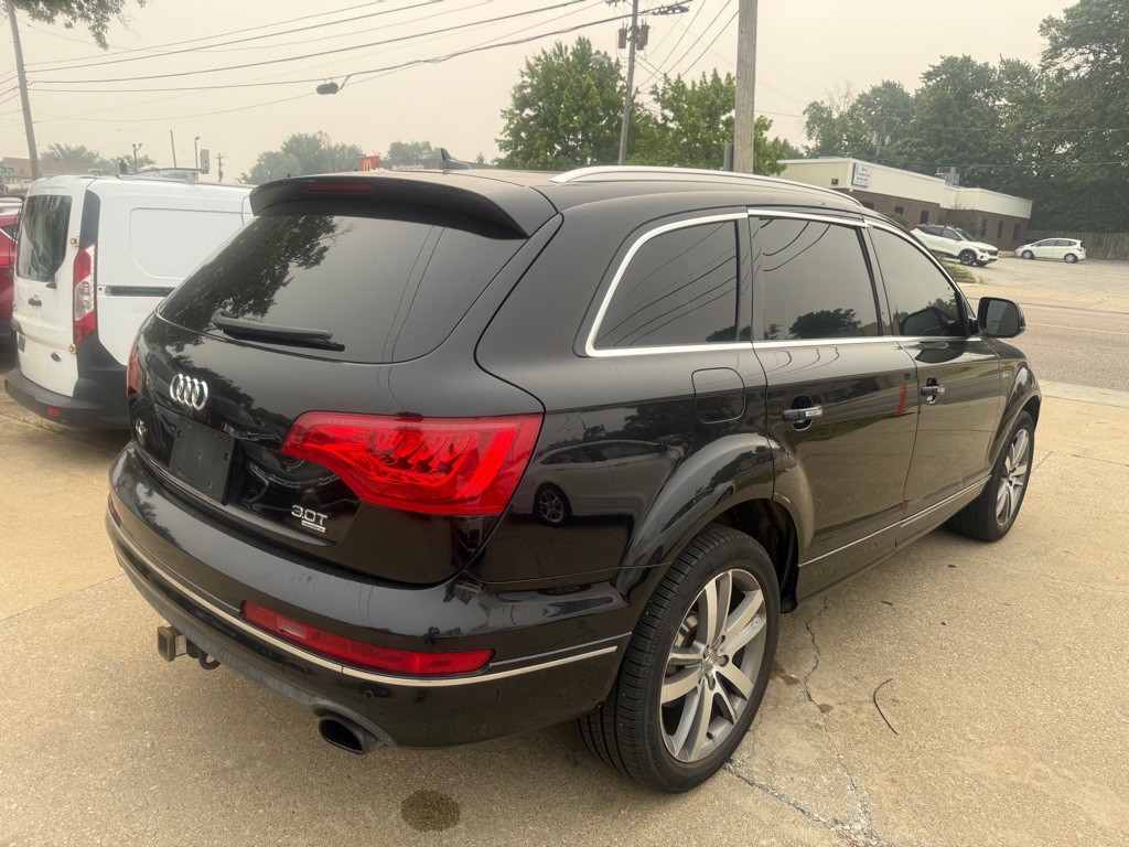 2014 Audi Q7 Image 22