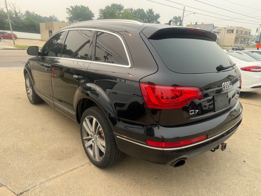 2014 Audi Q7 Image 23