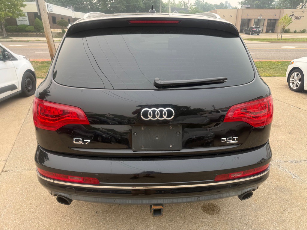 2014 Audi Q7 Image 24