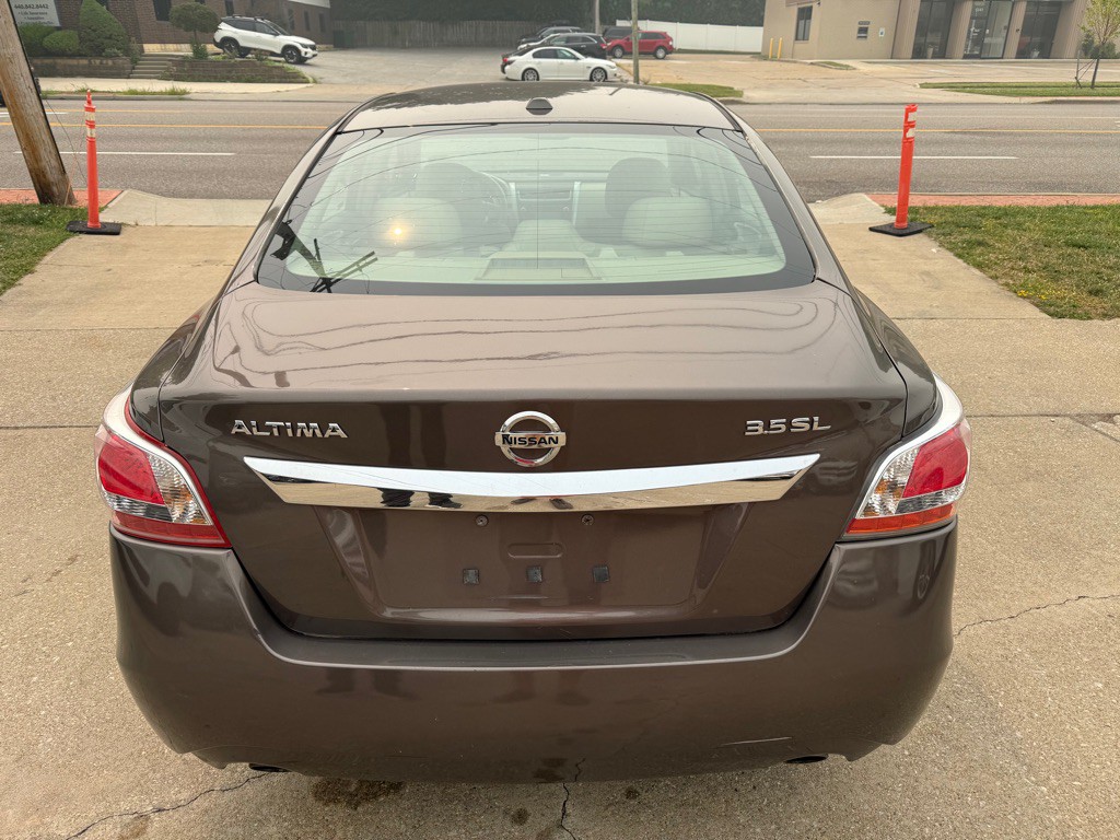 2013 Nissan Altima Image 7