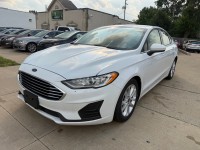Image for 2019 Ford Fusion SE ID: 7559067