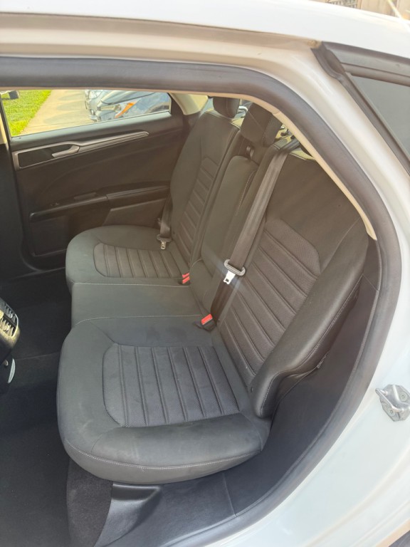 2019 Ford Fusion Image 7