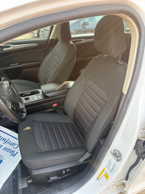 2019 Ford Fusion Image 8