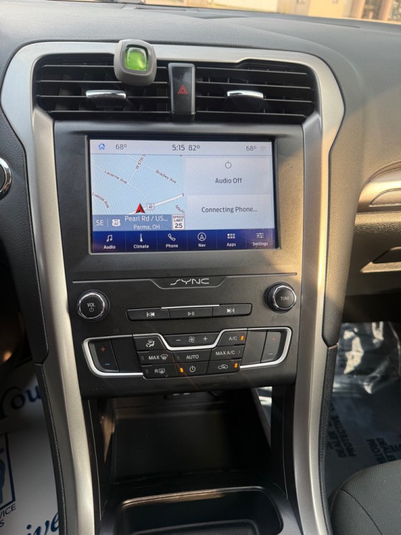 2019 Ford Fusion Image 11