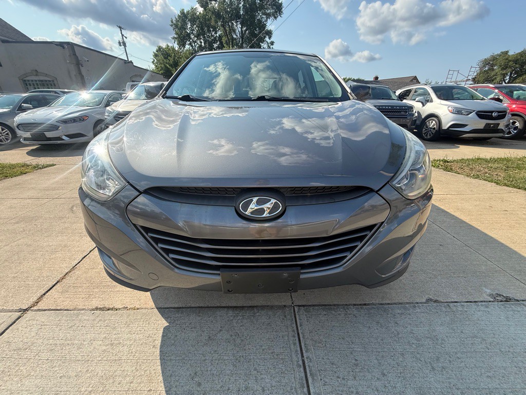 2014 Hyundai Tucson Image 2