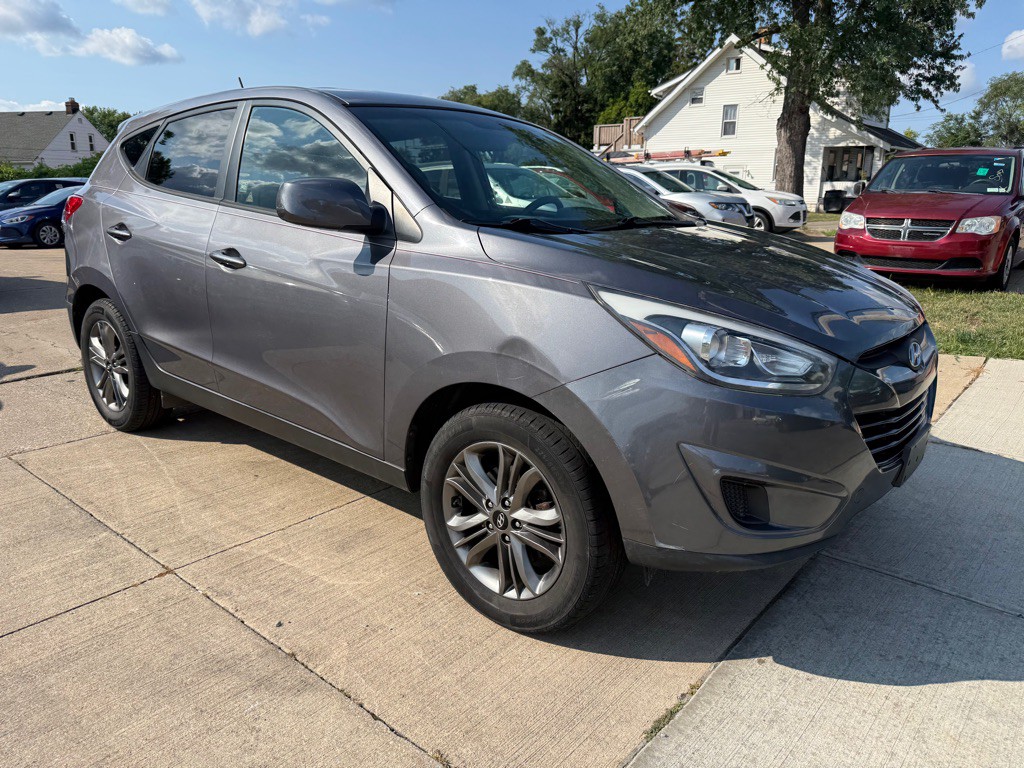 2014 Hyundai Tucson Image 3