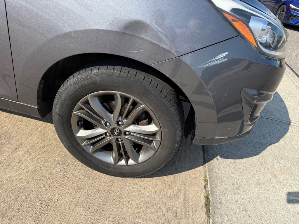 2014 Hyundai Tucson Image 4