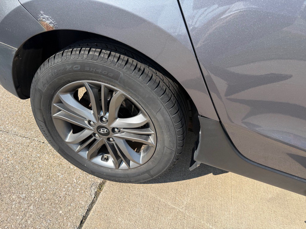 2014 Hyundai Tucson Image 5