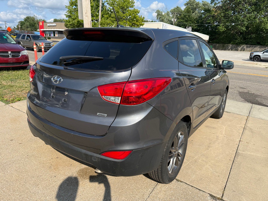 2014 Hyundai Tucson Image 6