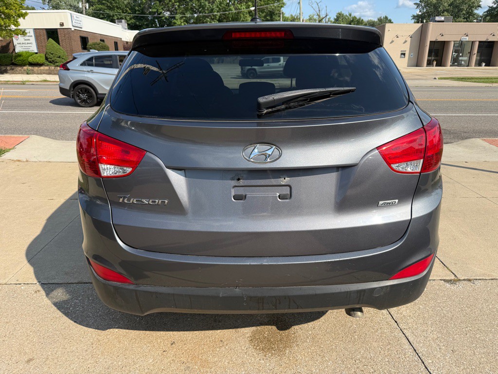 2014 Hyundai Tucson Image 7