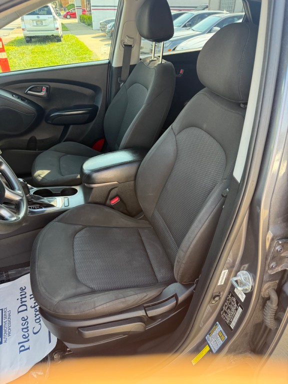 2014 Hyundai Tucson Image 9