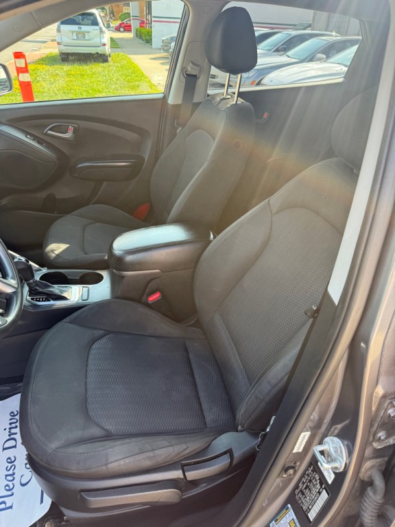 2014 Hyundai Tucson Image 10