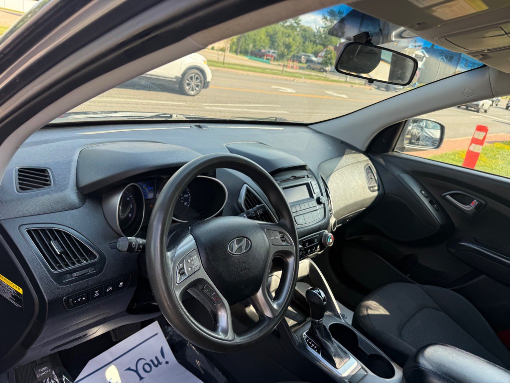 2014 Hyundai Tucson Image 11