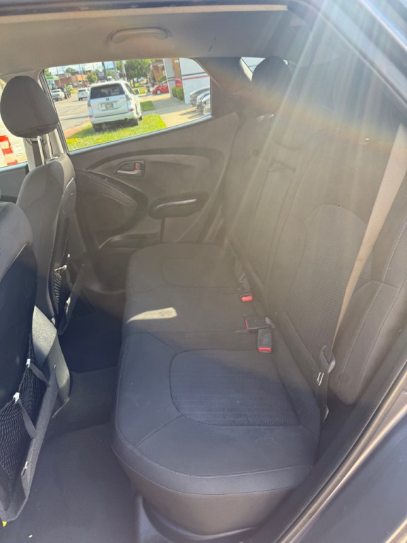 2014 Hyundai Tucson Image 12