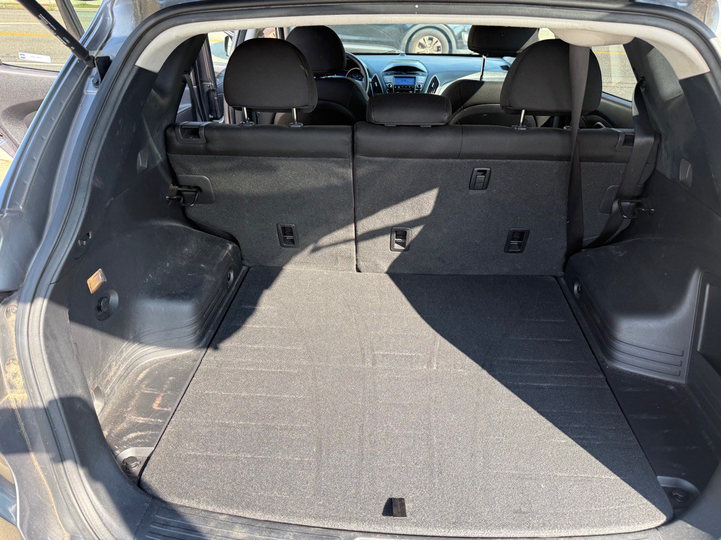 2014 Hyundai Tucson Image 13