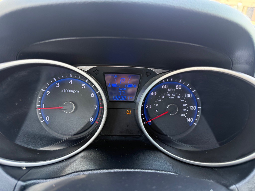 2014 Hyundai Tucson Image 19