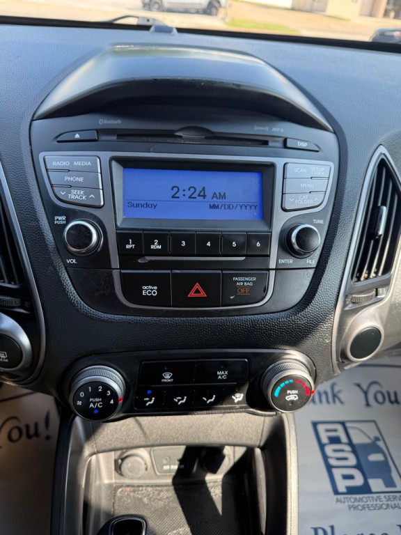 2014 Hyundai Tucson Image 20