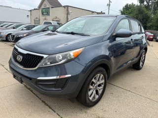 Image for 2015 Kia Sportage LX ID: 7559080