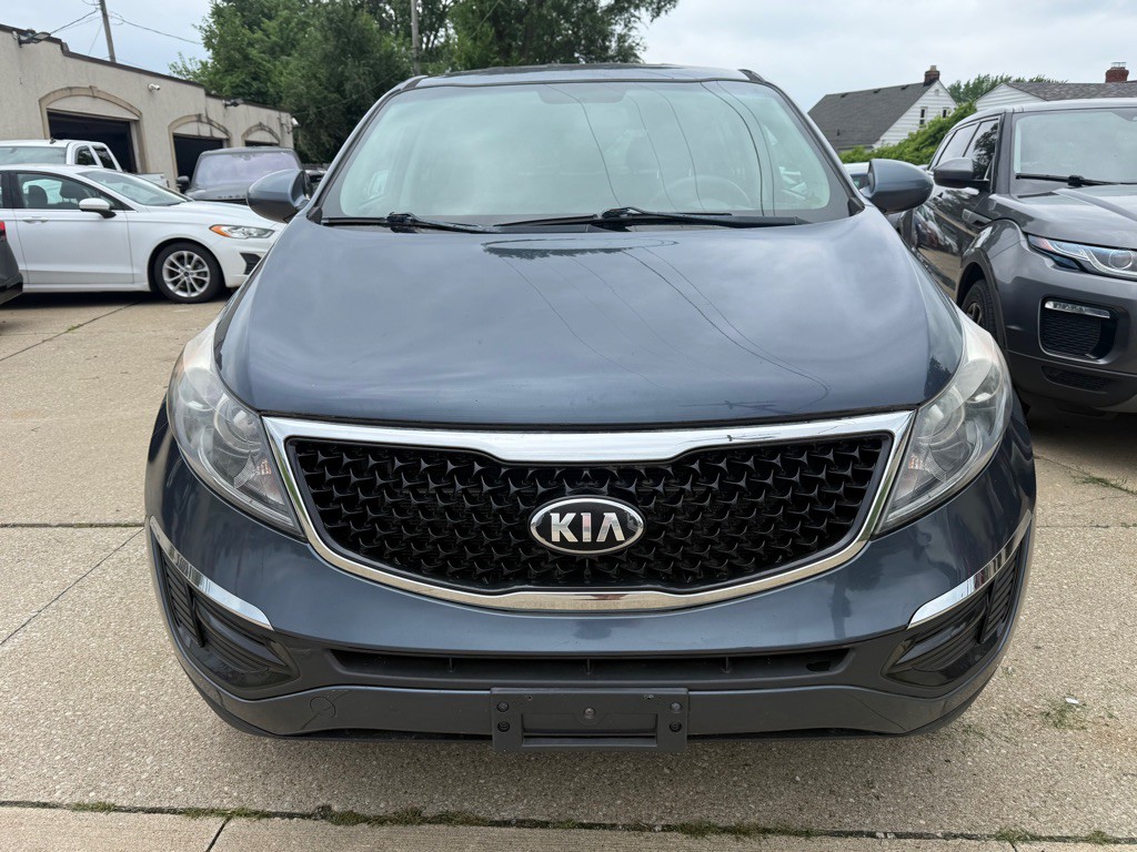 2015 Kia Sportage Image 2