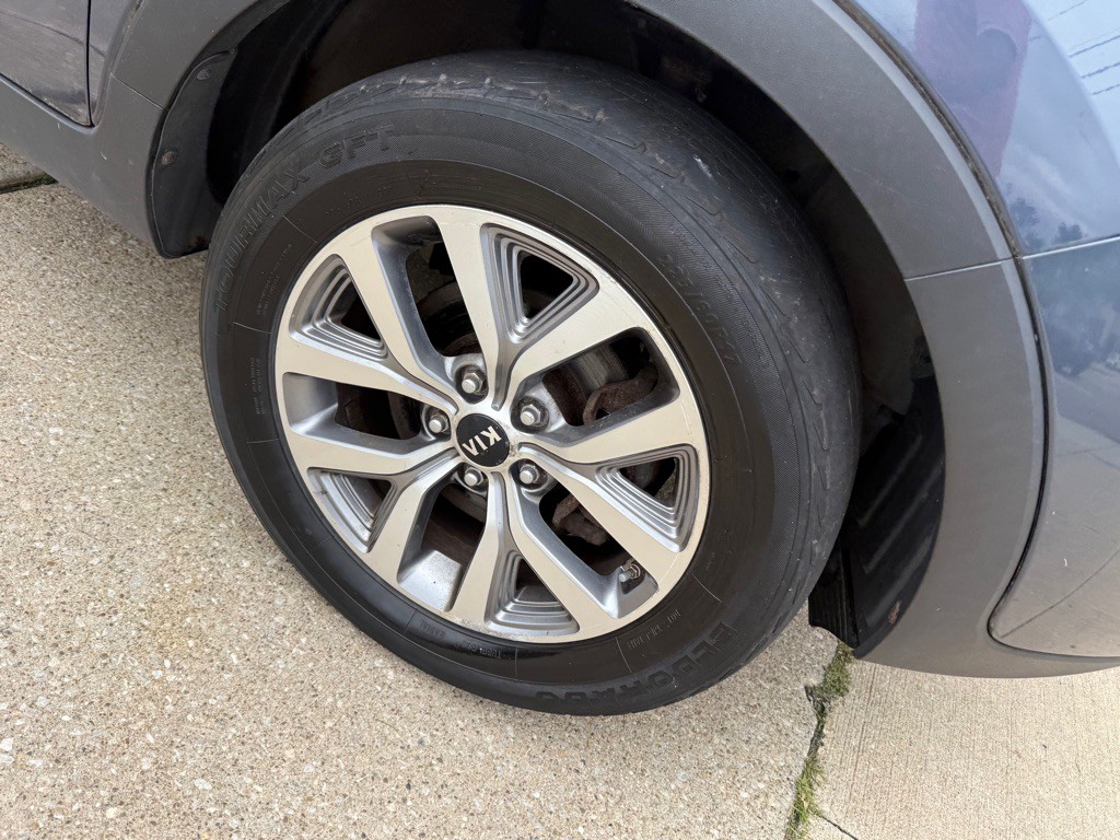 2015 Kia Sportage Image 5