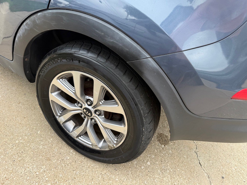 2015 Kia Sportage Image 7
