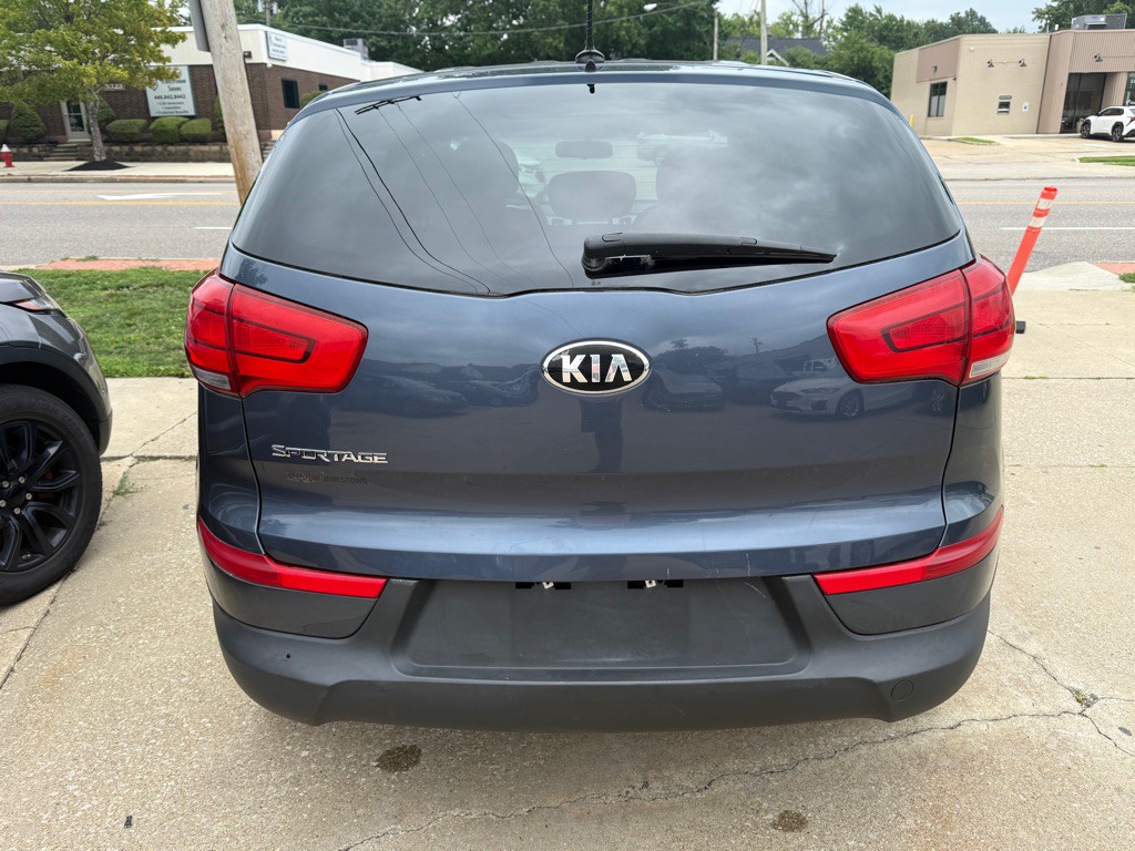 2015 Kia Sportage Image 9