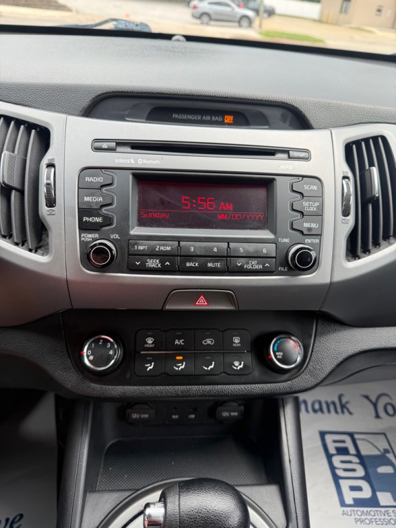 2015 Kia Sportage Image 14