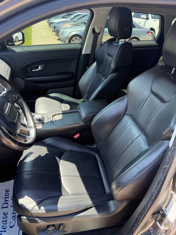 2018 Land Rover Range Rover Evoque Image 11