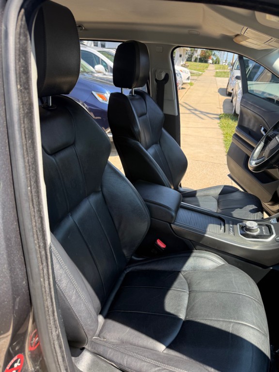 2018 Land Rover Range Rover Evoque Image 13