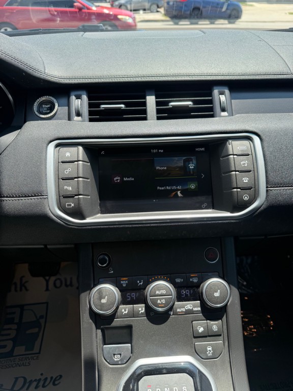 2018 Land Rover Range Rover Evoque Image 19