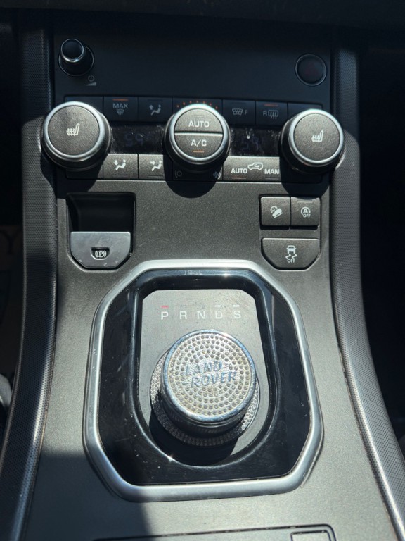 2018 Land Rover Range Rover Evoque Image 20