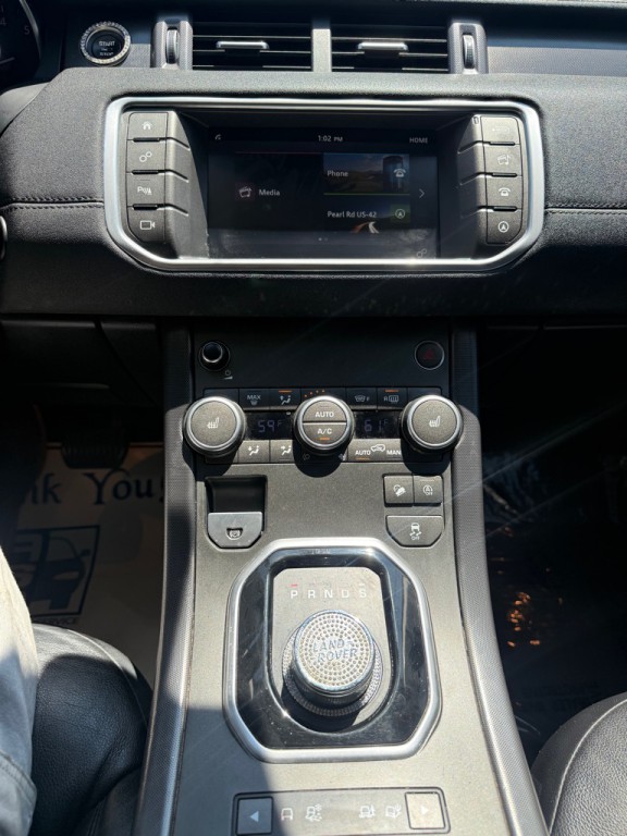 2018 Land Rover Range Rover Evoque Image 21