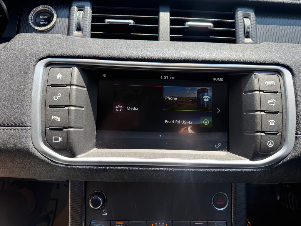 2018 Land Rover Range Rover Evoque Image 22