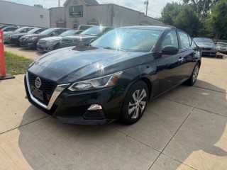 Image for 2020 Nissan Altima S ID: 7591587