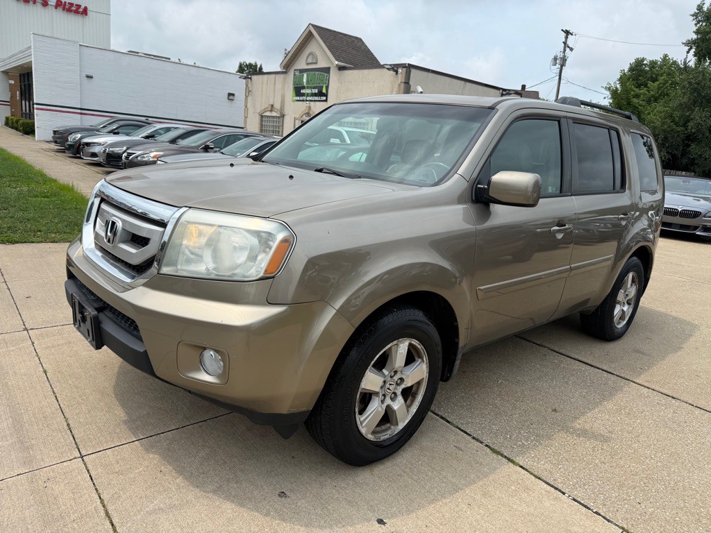2011 Honda Pilot Image 1