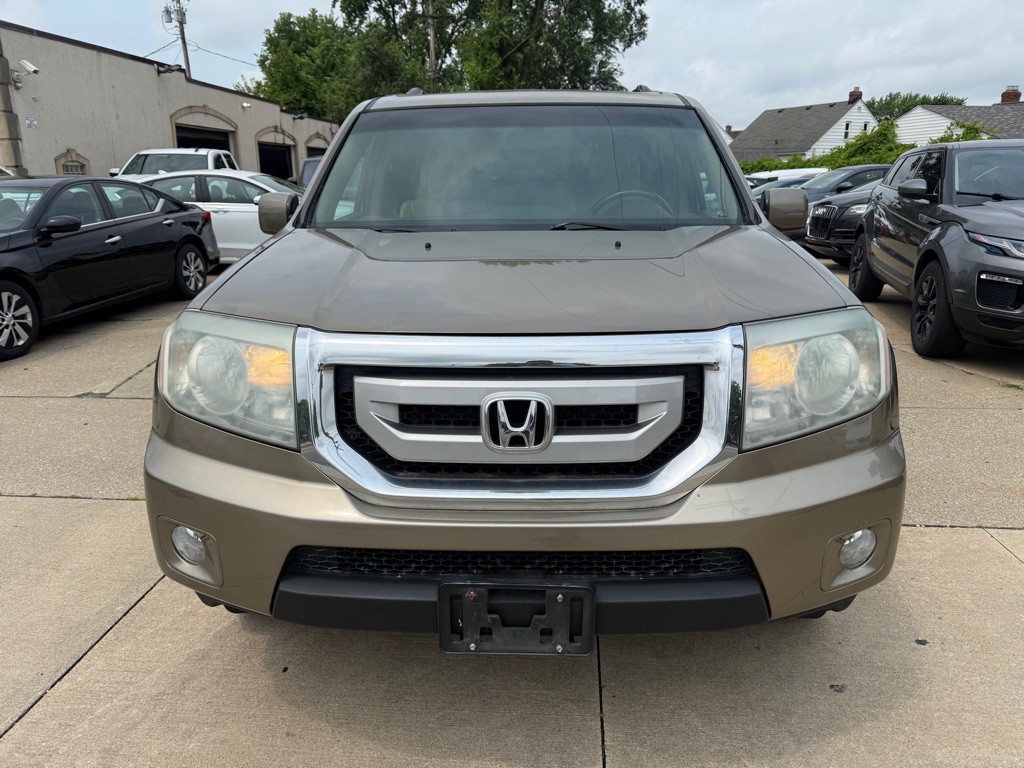 2011 Honda Pilot Image 2