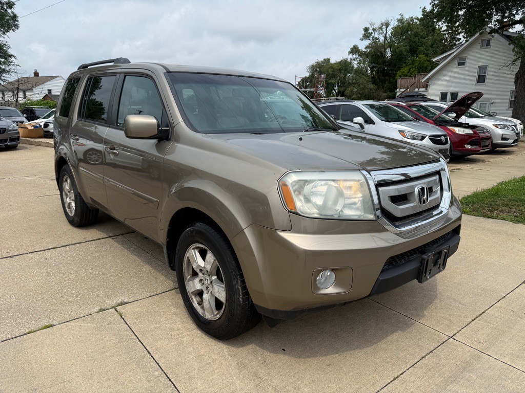 2011 Honda Pilot Image 3