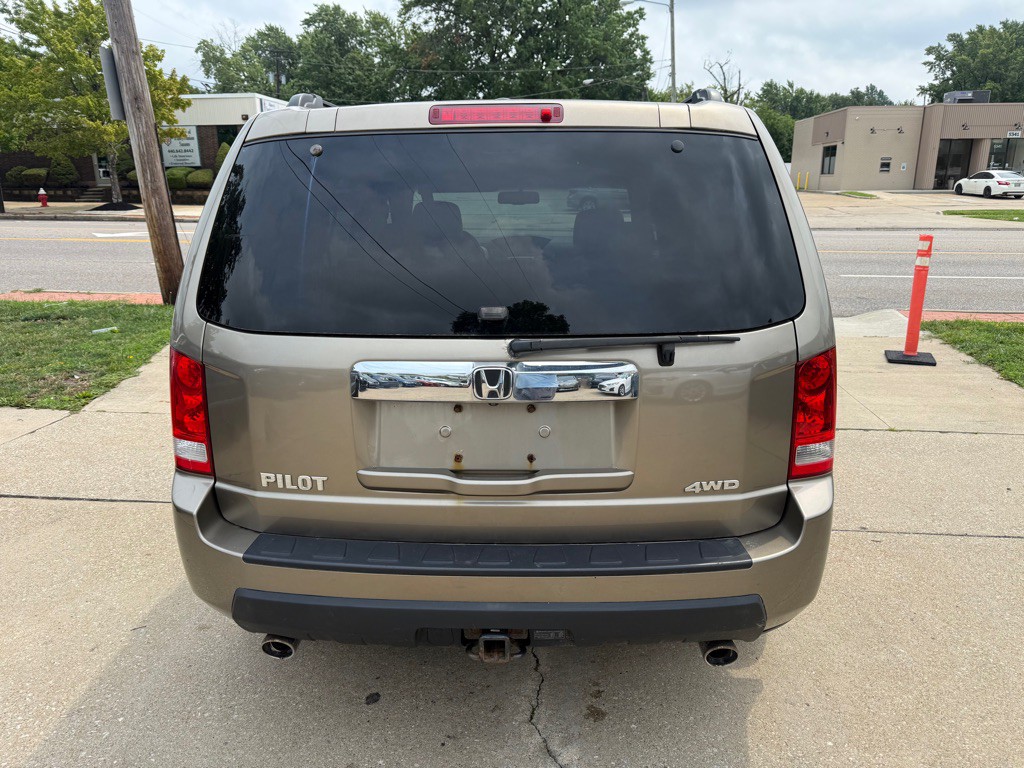 2011 Honda Pilot Image 4