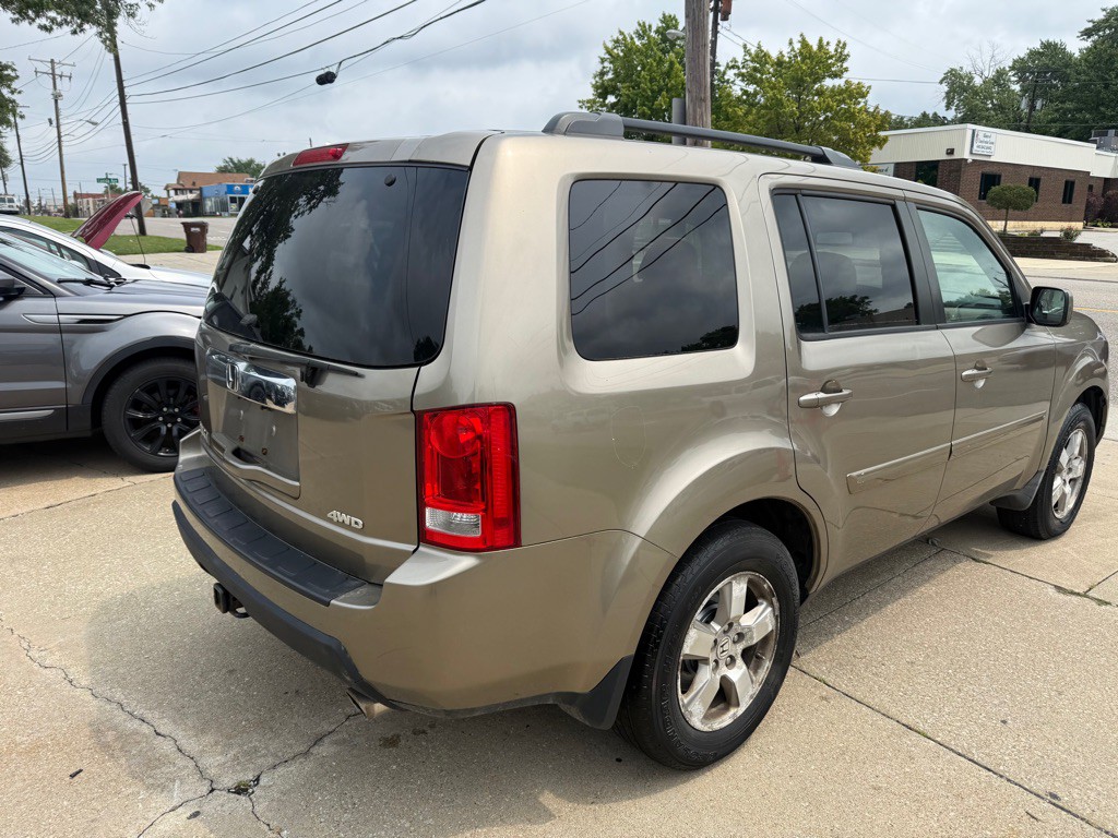 2011 Honda Pilot Image 5