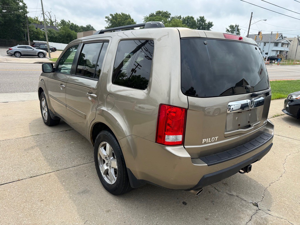 2011 Honda Pilot Image 6