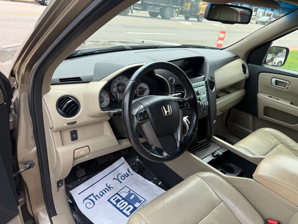 2011 Honda Pilot Image 7