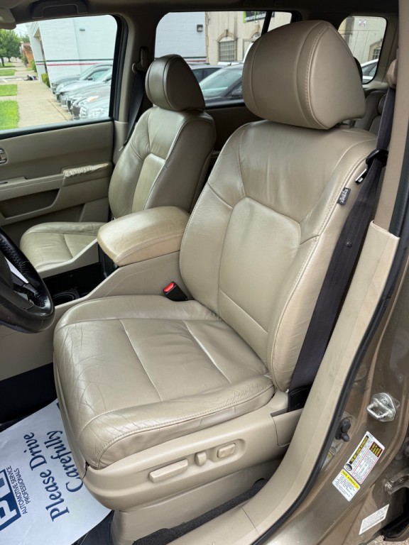 2011 Honda Pilot Image 8
