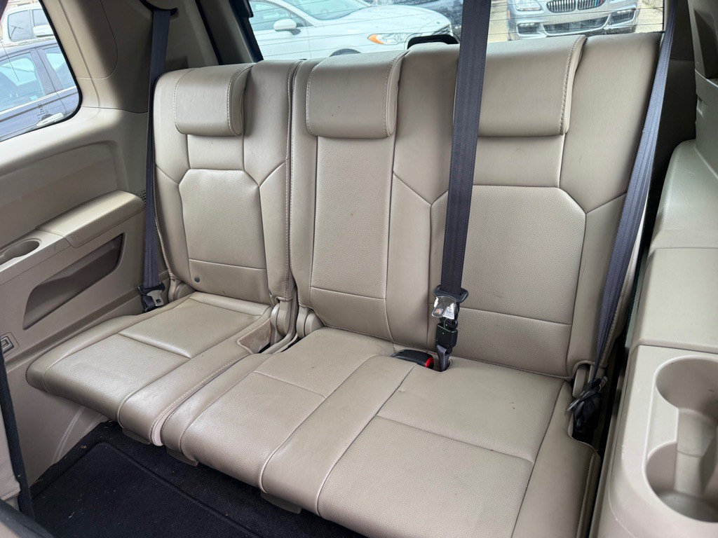 2011 Honda Pilot Image 9