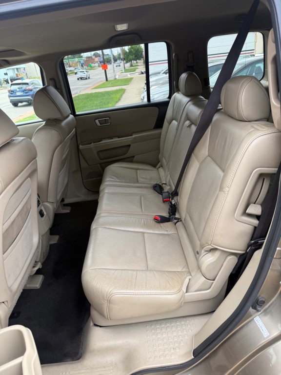 2011 Honda Pilot Image 10
