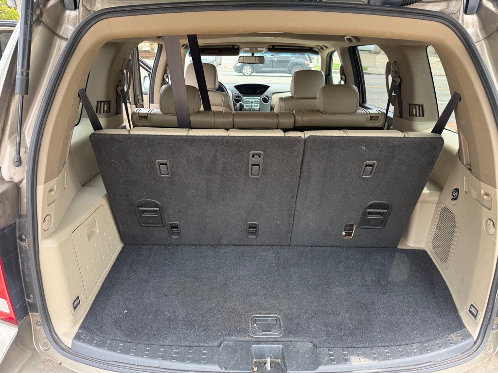 2011 Honda Pilot Image 11