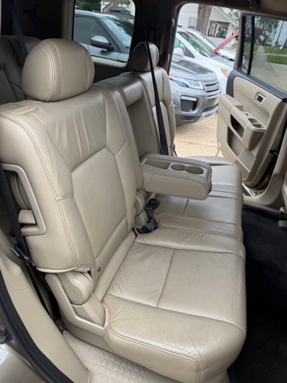 2011 Honda Pilot Image 12
